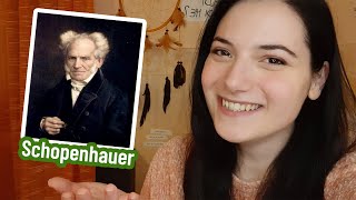 Schopenhauer e il pessimismo  Prendila con filosofia [upl. by Enidan809]