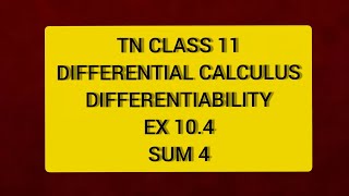 Class 11 maths The derivatives part 1 [upl. by Berthold]