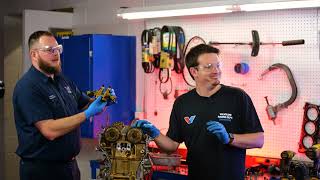 Valvoline Full Synthetic vs Conventional  500K Miles Engine Teardown [upl. by Nanor]