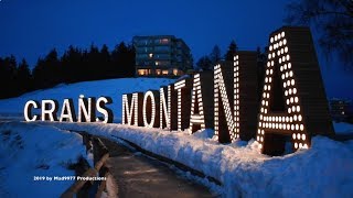 ✨ Crans Montana 2019  WINTER MAGIC [upl. by Liesa]