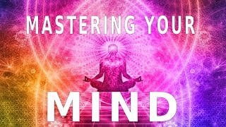 Guided meditation  Mastering your mind  A subconscious journey into sleep and deep relaxation [upl. by Katherine902]