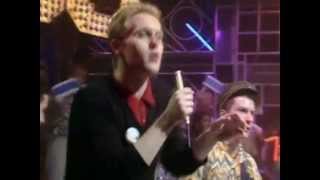 The Beat  Cant Get Used To Losing You Top Of The Pops 1983 [upl. by Meares]