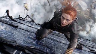 Black Widow Fight Scenes  Avengers Captain America and Black Widow 2021 [upl. by Idak]