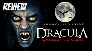 Dracula The Original Living Vampire 2022  Review [upl. by Oeniri]