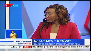 What next Kenya presidential repeat poll Interview [upl. by Antony]