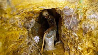 They Opened a Sealed Mine and What They Found Inside Would Leave You Shocked [upl. by Ehrenberg]