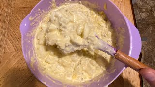 My Mamaw’s famous potato salad recipe [upl. by Letsirk]