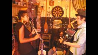 Po Girl  Gandy Dancer Songs From The Shed Session [upl. by Zak151]