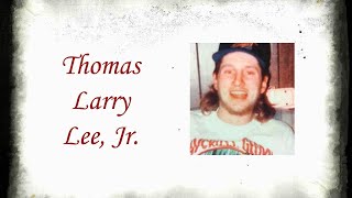 Thomas Larry Lee Jr Funeral Service [upl. by Ljoka10]