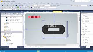 TwinCAT 3 Tutorial  eXtended Transport System XTS Part 3  HMI [upl. by Camella]