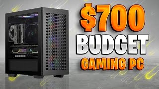 BEST RX 7600 XT Budget Gaming PC 2024 💰  Ryzen 5 5600  RX 7600 XT [upl. by Adyl]