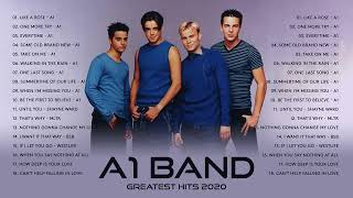 A1 Greatest Hits Full Album 2022  Best Songs of A1 Band  A1 Collection HD HQ [upl. by Lat]