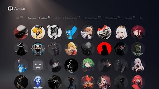 How To Get Premium Avatars From PS3 PS4 On PS5 [upl. by Ztnahc921]