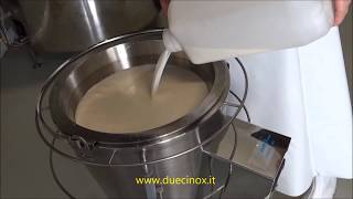 MINI HOME PASTEURIZER FOR CHEESE MAKING [upl. by Glynas]