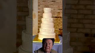 6 Tier Wedding Cake [upl. by Ozzy]