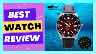 HEIMDALLR Monster Mens Diving Watch 200M Waterproof Sports [upl. by Eustazio44]