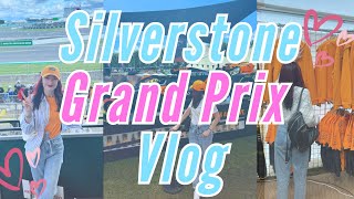 2024 Silverstone F1 Grand Prix  Qualifying and Raceday vlog [upl. by Wattenberg]