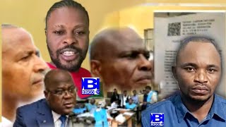 TRÉSOR MPUTU 🔴YOKA SON LE 23122023 TENSION TSHANGU C GRAVE LE DÉPOUILLEMENT ÉLECTION DÉC 2023 [upl. by Ellene]