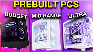 Best Prebuilt Gaming PCs in 2024 👀 Options for All Budgets [upl. by Aniham493]