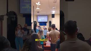 caieiras evangelho pibcaieiras youtube saopaulo louvor igreja [upl. by Allenad]