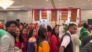 Eritrean Bilen Wedding Chicago IL [upl. by Sula]