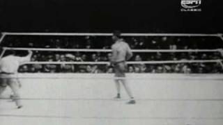 Jack Dempsey vs Luis Angel Firpo Sept 1923 [upl. by Aved]