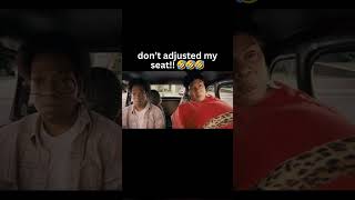 Who Adjusted My Seat  Norbit 😂😂😂 shorts funny melodrama [upl. by Lleynod]