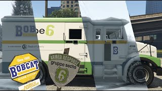 GTA Online All Money Trucks Locations Map amp Rewards How to Find Armored Truck Robberies FULL GUIDE [upl. by Terrill]