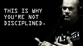 Why Discipline Must Come From Within  Jocko Willink [upl. by Erret79]