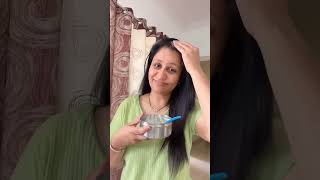 DIY Hair Mask For Dry amp Frizzy Hair  Banana Hair Mask  Curd For Hair  Best Hair Mask [upl. by Ynnad]