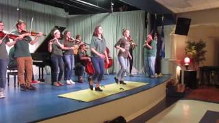 Franklin County Fiddlers [upl. by Yatnuahs81]