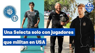 Convocatoria de la Selecta solo con jugadores que militan en USA [upl. by Ellasal536]