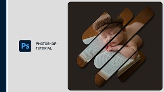 Photoshop photo frame design [upl. by Aicilana]