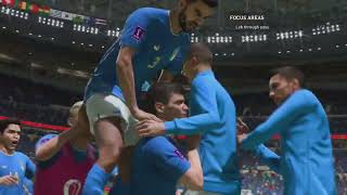 ITALY VS ENGLAND 20 FINAL [upl. by Eiluj424]