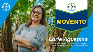 Movento® Testimonial  Lorie Aguspina [upl. by Soll85]