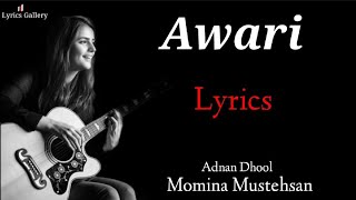 Andar Hi Andar Se Toota Main  LYRICS  Song  Momina Mustehsan amp Adnan D  Ek Villain  Sidharth M [upl. by Kris]