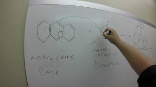 Diels Alder Mechanism PreLab Presentation Video [upl. by Gnuhp]