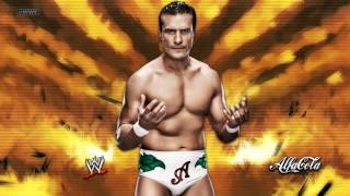 WWE Alberto Del Rio  quotRealezaquot  Theme Song 2014 [upl. by Odilo885]