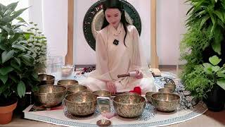 Explore the World of Tibetan Singing Bowls A Beginners Guide [upl. by Carew]