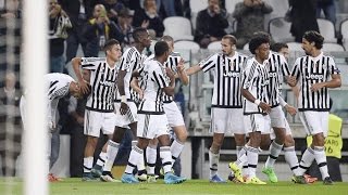 JUVENTUS  Siviglia 20 IN CHAMPIONS FACCIAMO SUL SERIO [upl. by Anicart241]