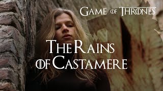 Game of Thrones EPIC VOCAL COVER The Rains of Castamere [upl. by Adams]