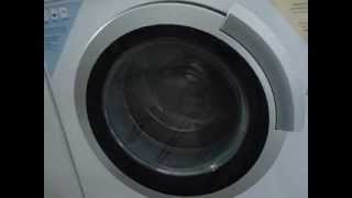 Siemens iQ700 washampdry WD14H540 Waschtrockner [upl. by Aenitsirhc]