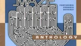 Frankie Beverly amp Maze  Laid Back Girl [upl. by Arthur922]