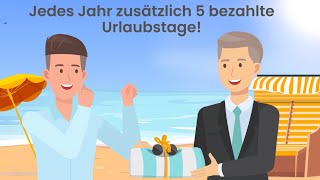 5 Tage Extra Urlaub  Bildungsurlaub bei BIEK [upl. by Airtina763]