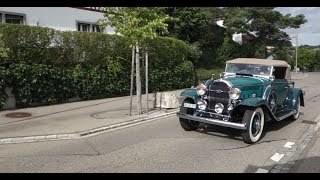 Oldtimer Corso  GP Furttal 1 Juli 2017 [upl. by Norbert]