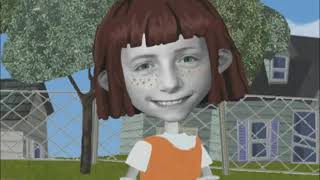 Angela Anaconda S01E04  Touched by an AngelaPuppy Love [upl. by Eramal]