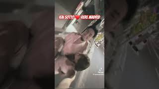 KAI SOTTO GINULAT ANG MUNDO SA SWEETNESS NILA NI RERE MADRID❤️❤️❤️ [upl. by Esenahs]