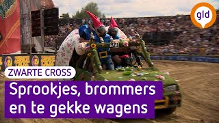 Sprookjesklasse Wegraceklasse en Brommerklasse  Zwarte Cross 2022 [upl. by Radcliffe]