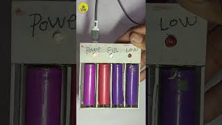 Lithium ion battery Charger 18650 battery diy battreyCharger ForHomemade [upl. by Martin561]