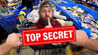 Unveiling The Secrets of The Goodwill Bins [upl. by Hanimay637]